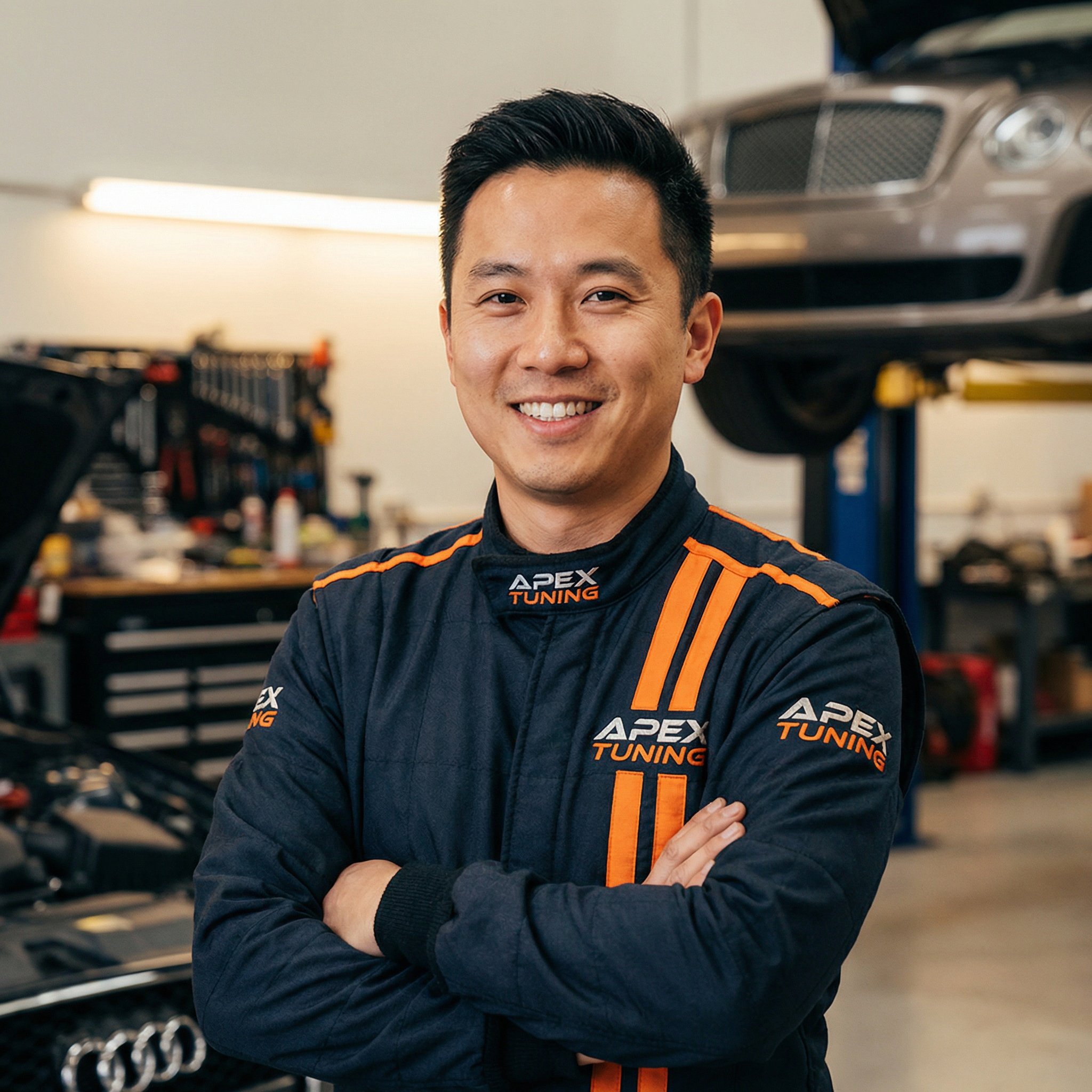 丝瓜视频首席改装导演赵铭轩