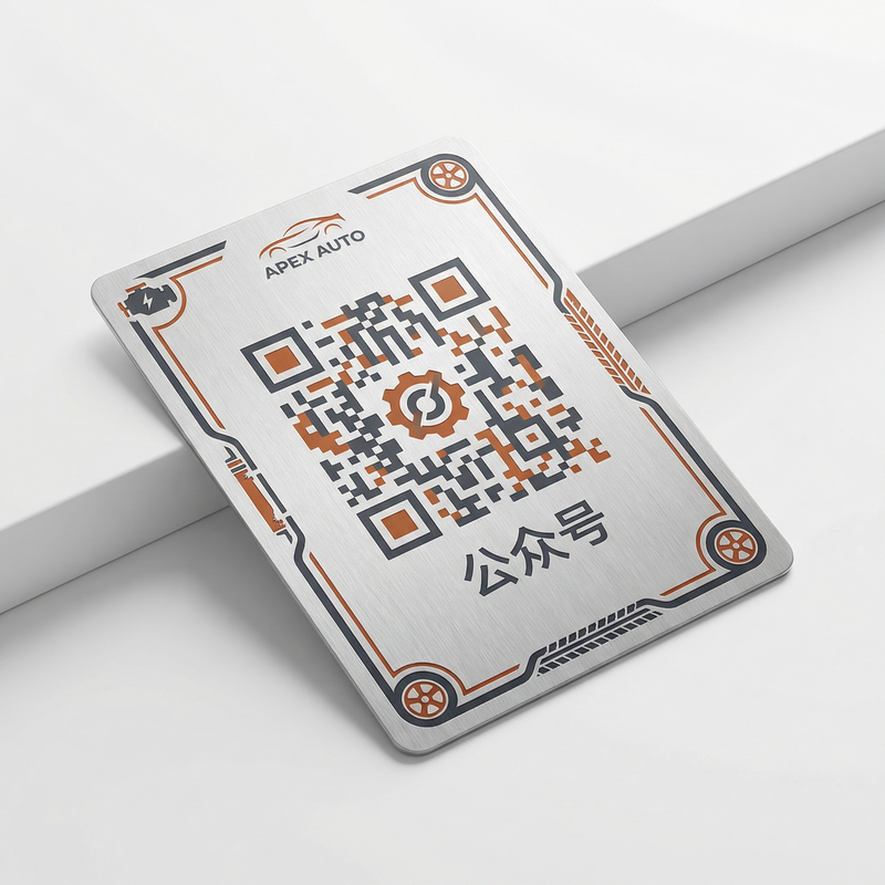 丝瓜视频公众号二维码